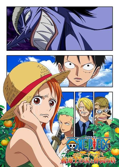 Anime One Piece Episode Spesial 05: Episode of Nami